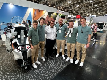 KTECH na IFAT 2026 v Mnichově