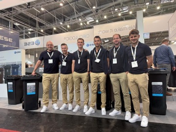 KTECH na IFAT 2026 v Mnichově