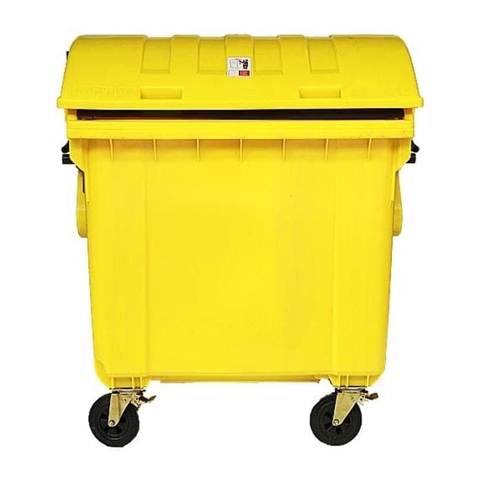 Kontejner KTECH 1100 litrů standard (barevný) | Ktech